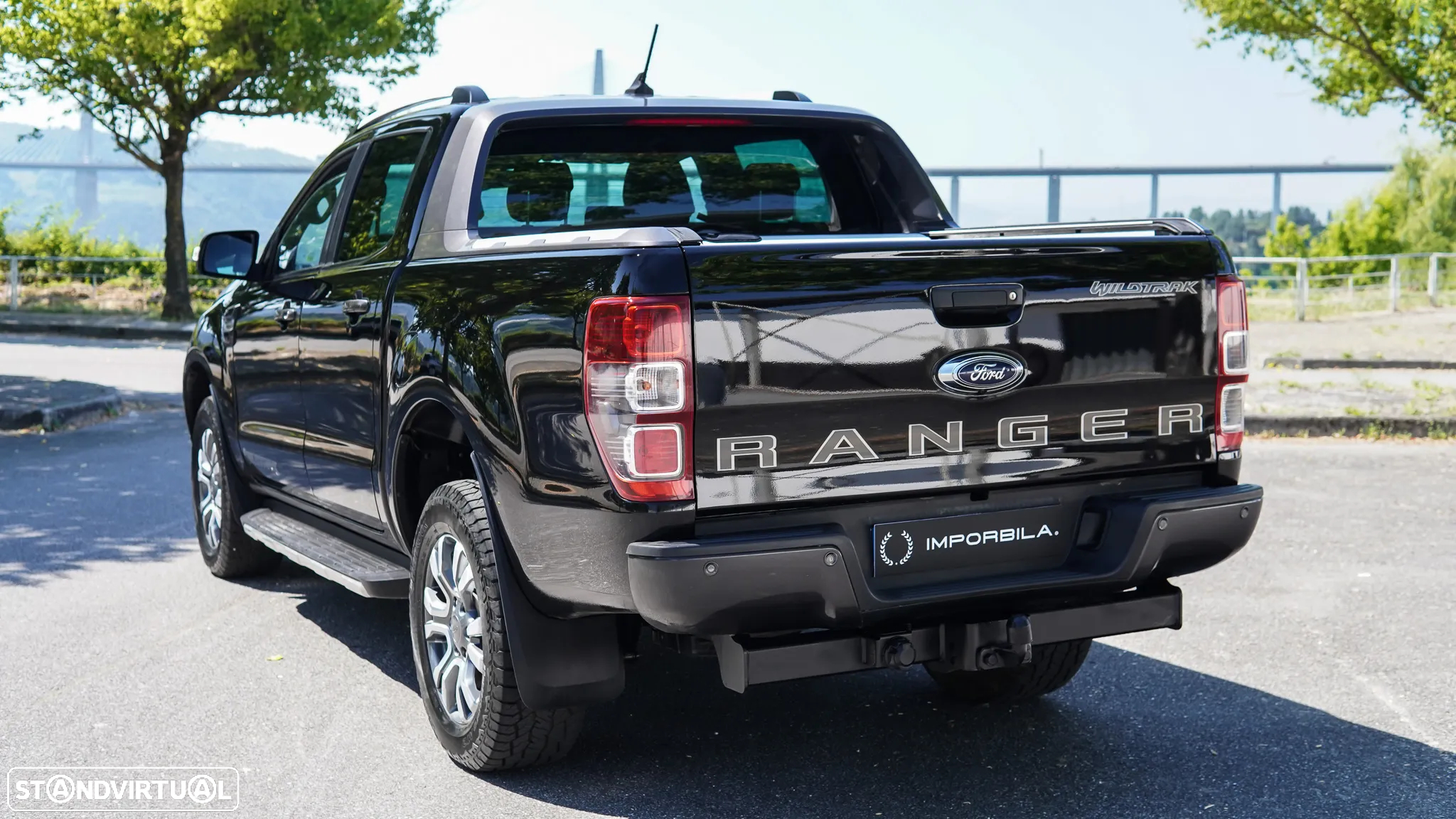 Ford Ranger 2,0 l EcoBlue Wildtrak - 5