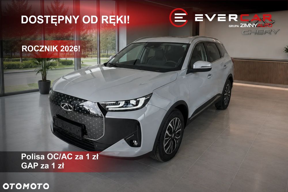Chery Tiggo 7 1.5 T-GDI Super Hybrid Prestige DHT - 1