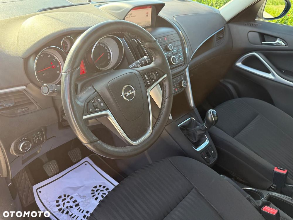 Opel Zafira 1.4 Turbo Business Innovation - 24