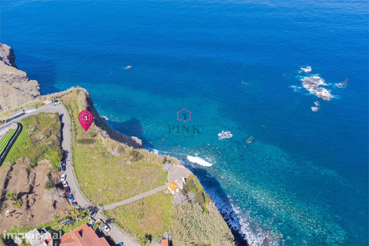 Terreno na Boa Ventura com Vista Mar e Projeto Aprovado - Grande imagem: 2/22