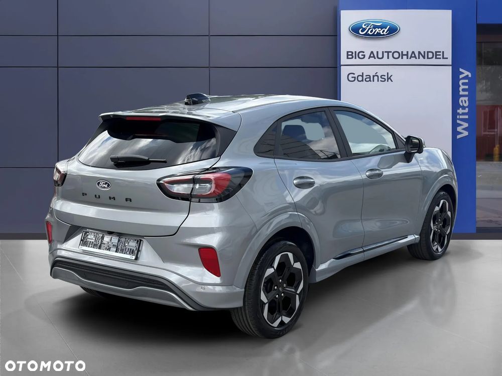 Ford Puma 1.0 EcoBoost Hybrid ST-LINE X - 5
