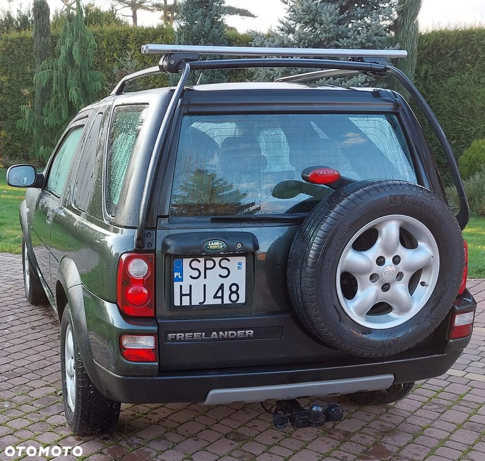 Land Rover Freelander - 30