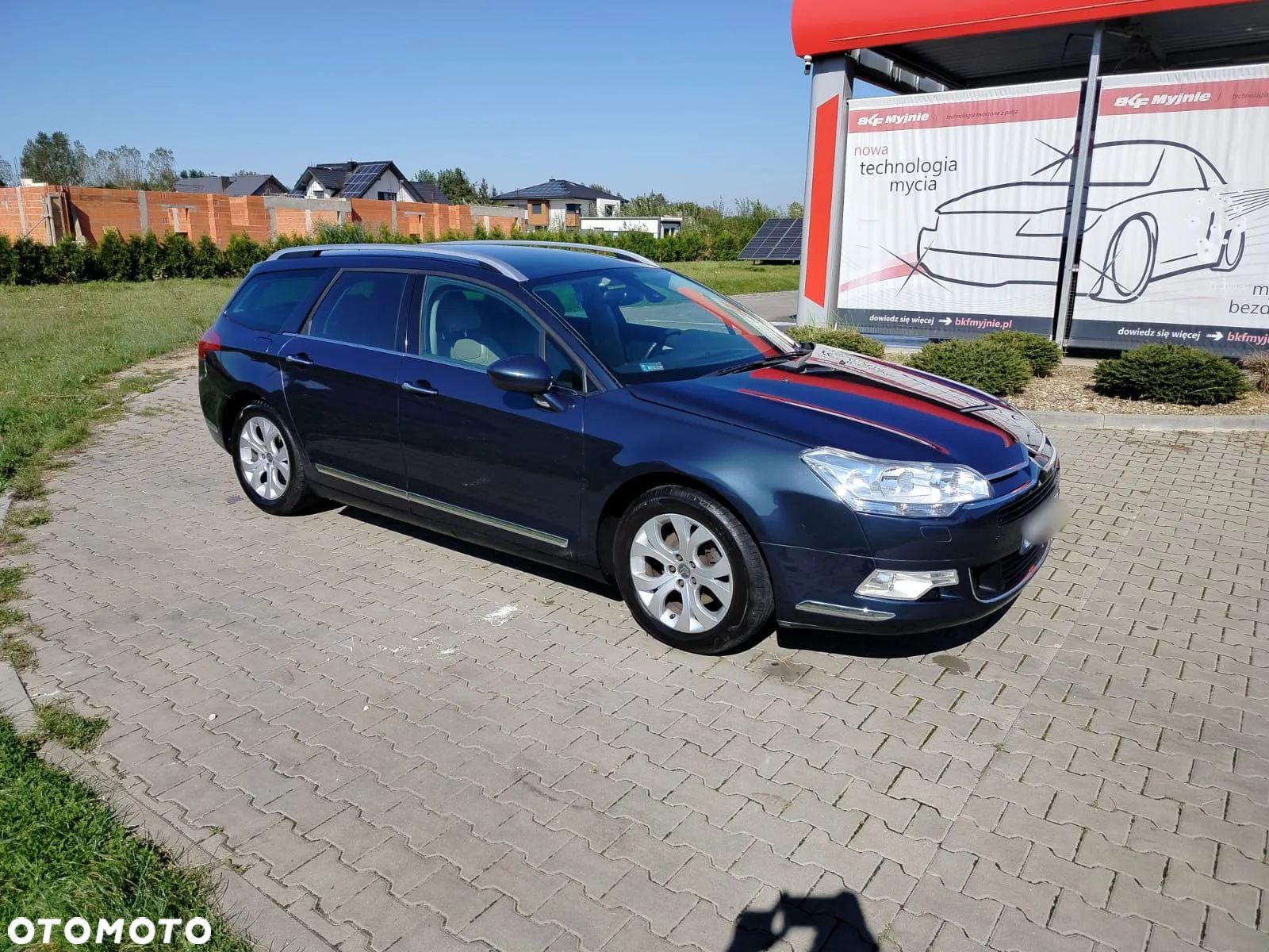 Citroën C5 2.0 HDi Exclusive - 1