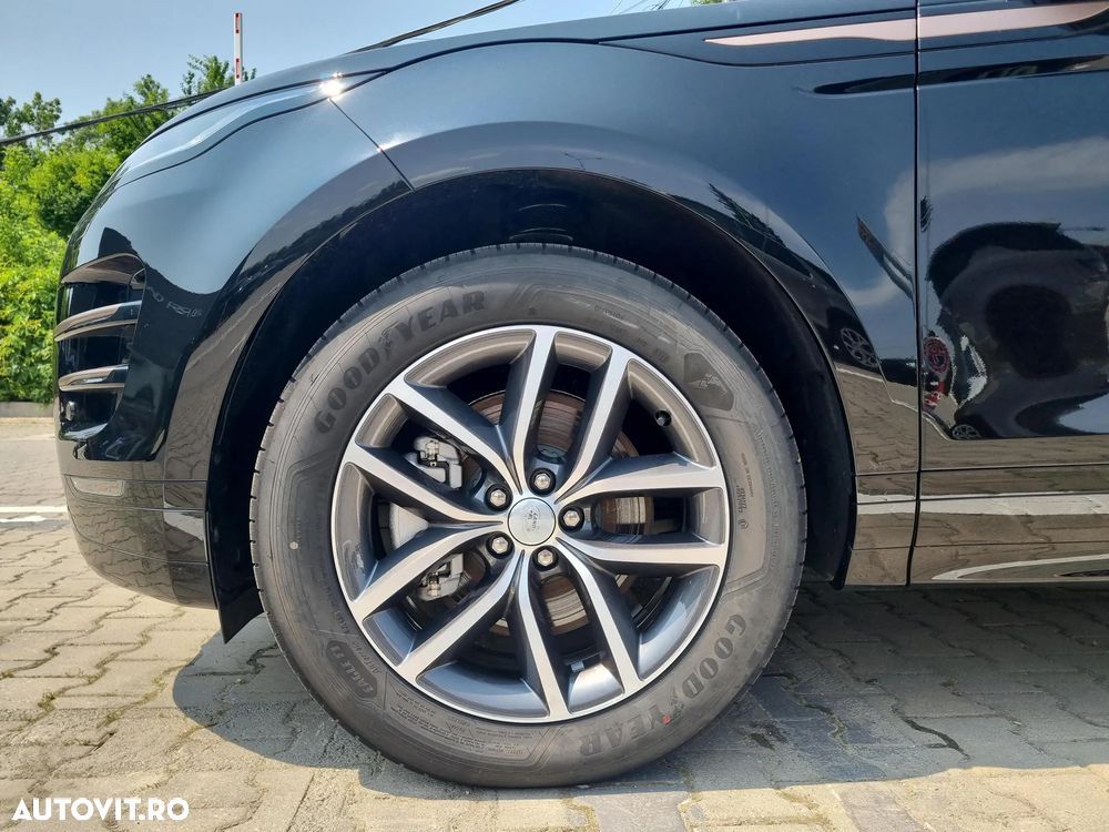 Land Rover Range Rover Evoque 2.0 D165 MHEV Dynamic SE - 9