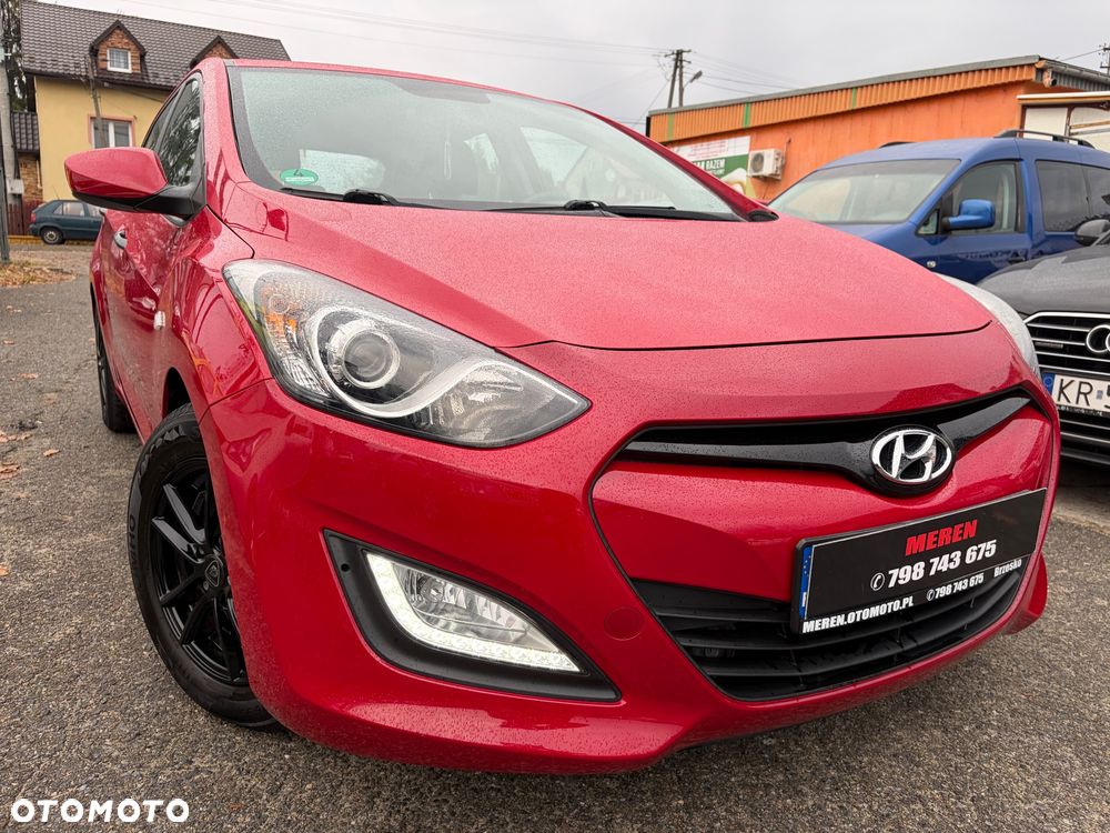 Hyundai i30 1.4 Classic - 15