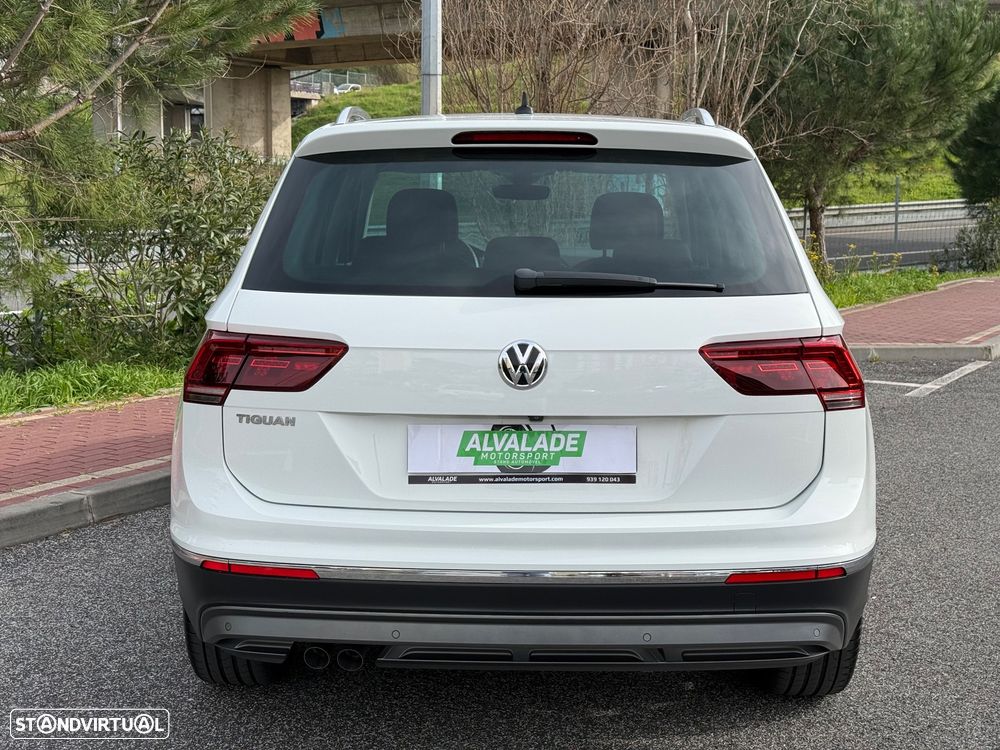 VW Tiguan 2.0 TDI Highline - 9