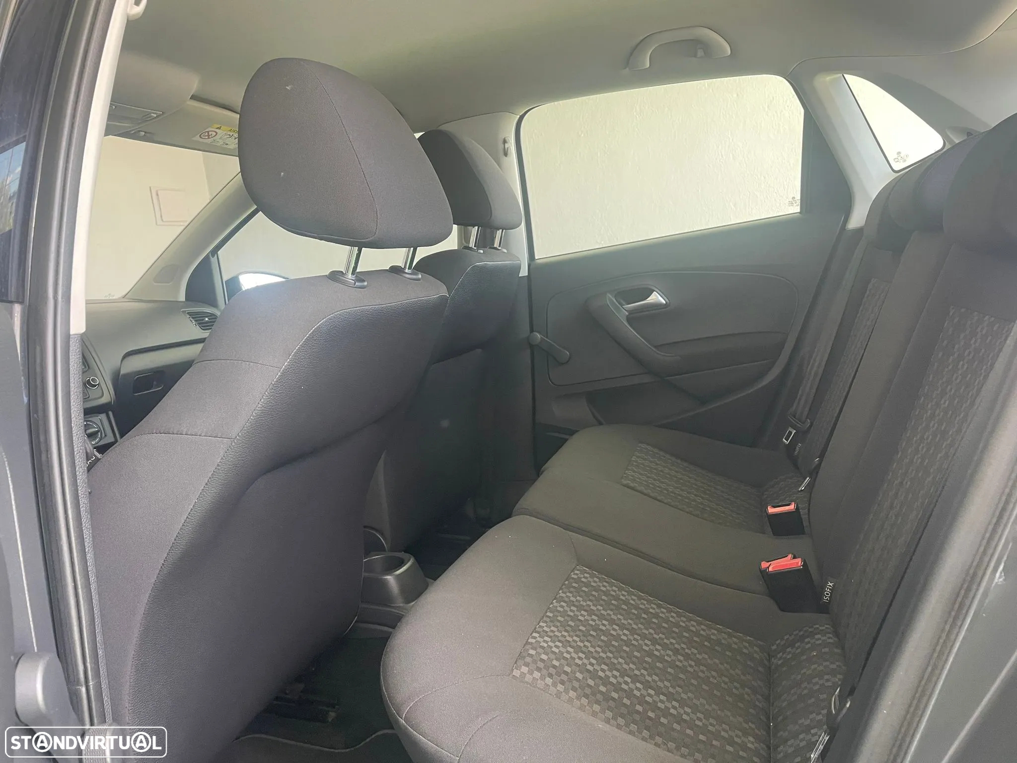 VW Polo 1.4 TDi Confortline - 10