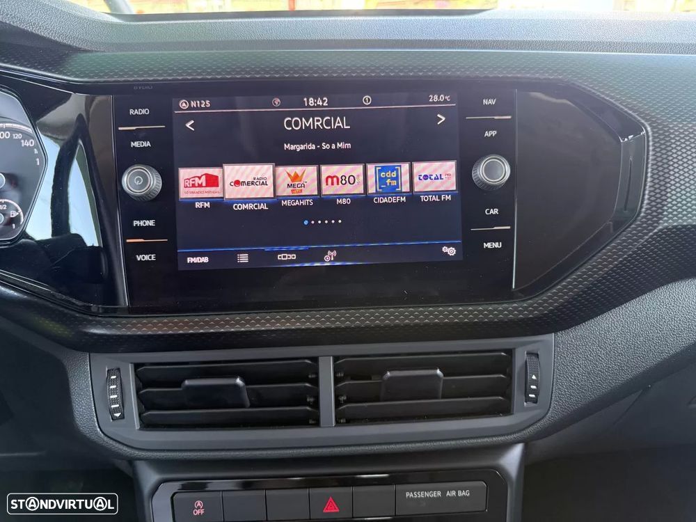 VW T-Cross 1.0 TSI Life - 15