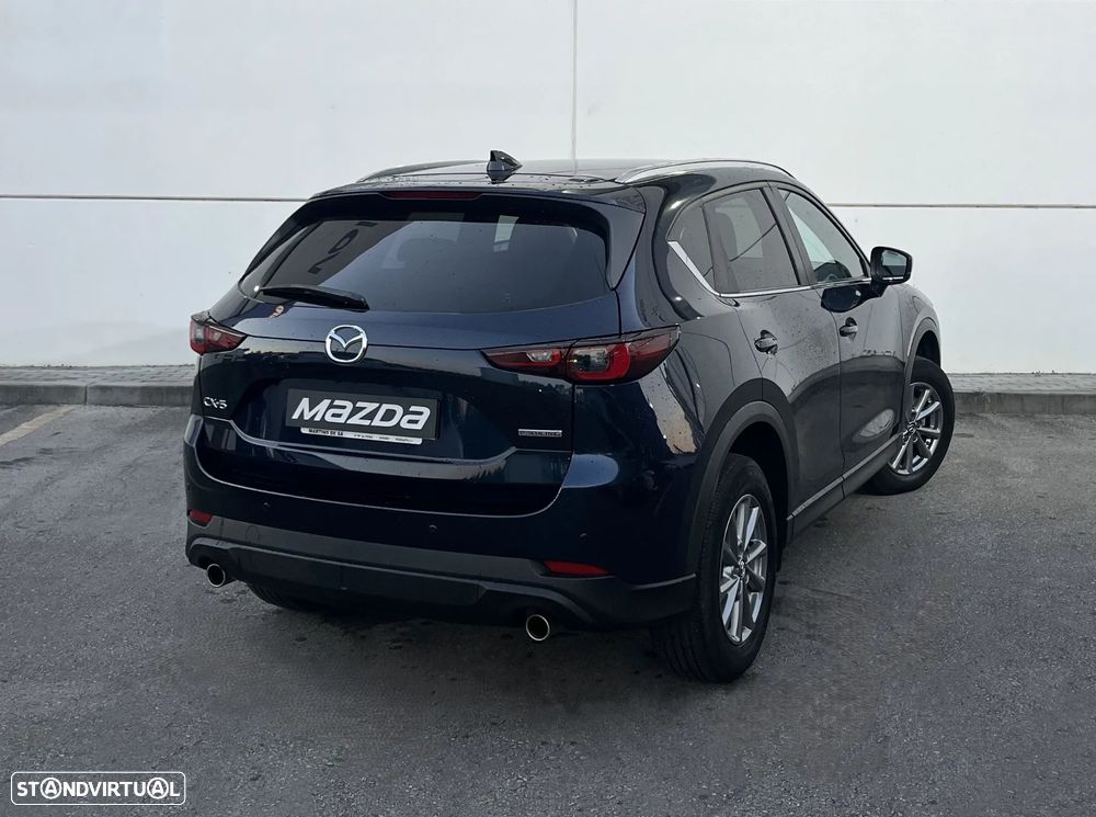 Mazda CX-5 2.0 G Centre-Line Connectivity & Convenience Pack - 2