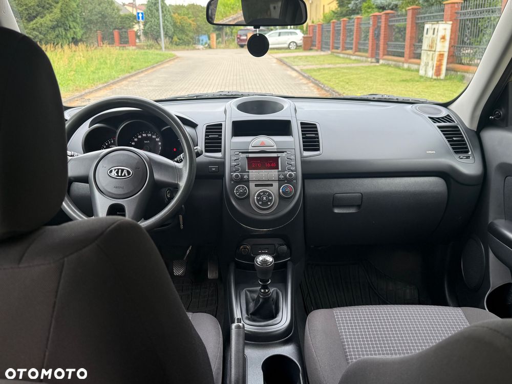 Kia Soul 1.6 CVVT - 9