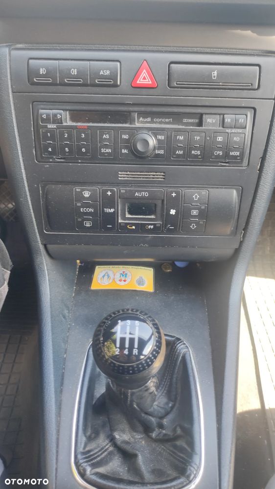 Audi A4 Avant 1.9 TDI - 7