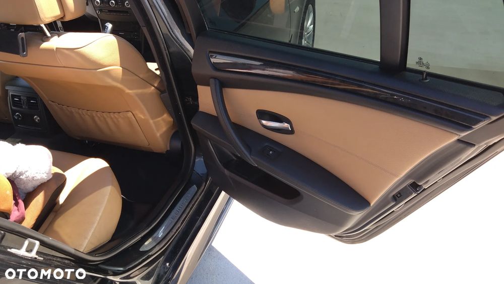 BMW Seria 5 - 7