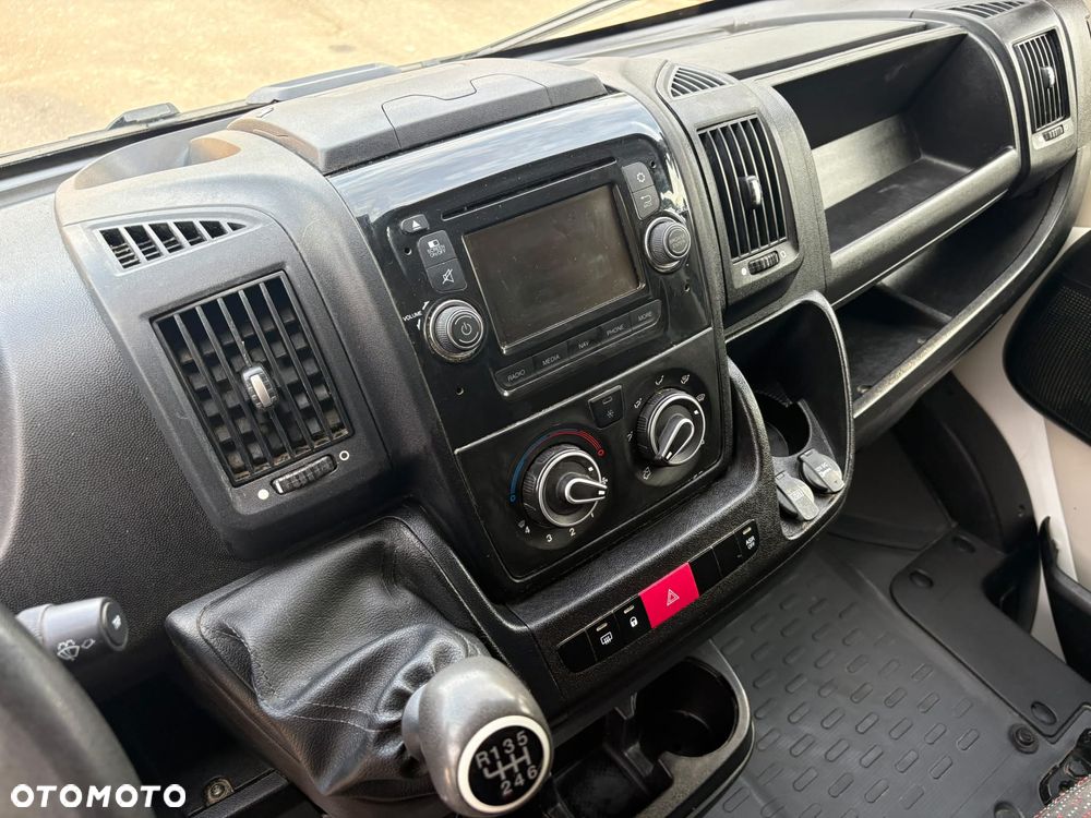 Peugeot BOXER _ 2017r _ L3H2 DŁUGI _ Oryginalny Przebieg - 15