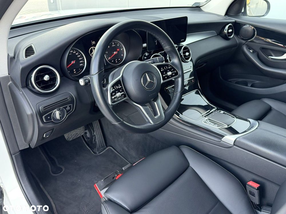 Mercedes-Benz GLC 200 d 4-Matic - 15