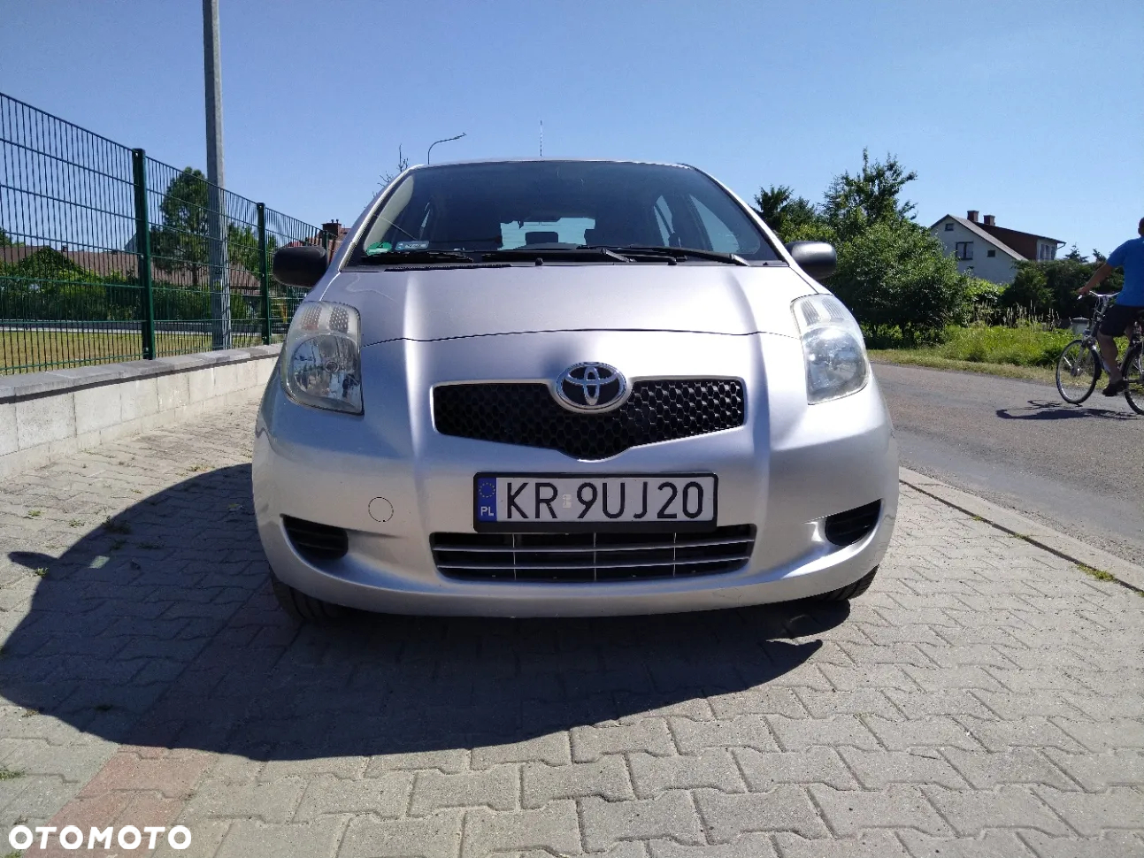 Toyota Yaris 1.3 - 2