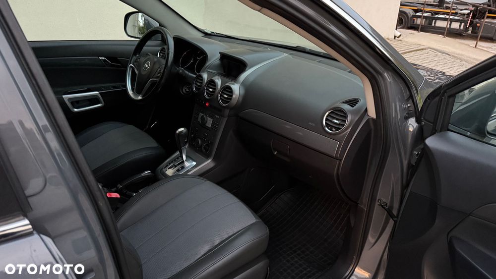 Opel Antara 2.0 CDTI Cosmo - 18