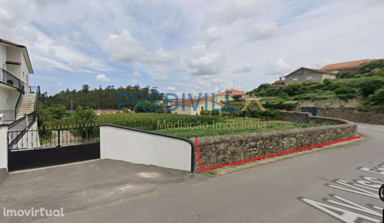 Terreno Para Construção  Venda em Rio Mau e Arcos,Vila do Conde - Grande imagem: 3/6