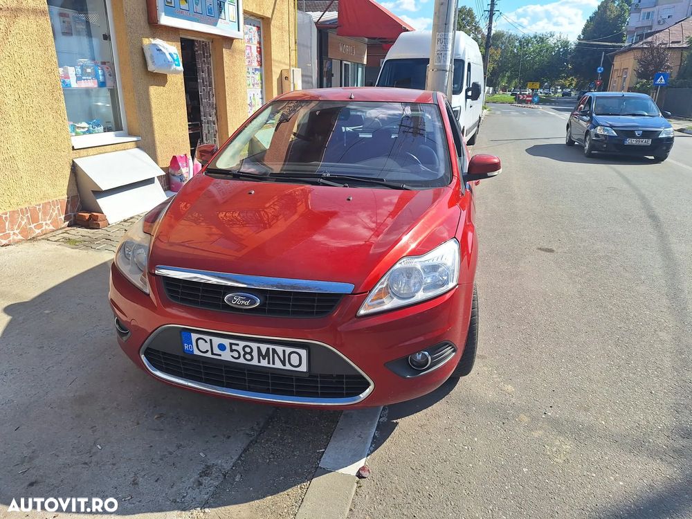 Ford Focus - 1