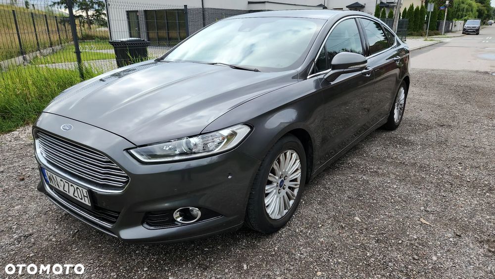 Ford Mondeo 1.5 EcoBoost Edition - 1
