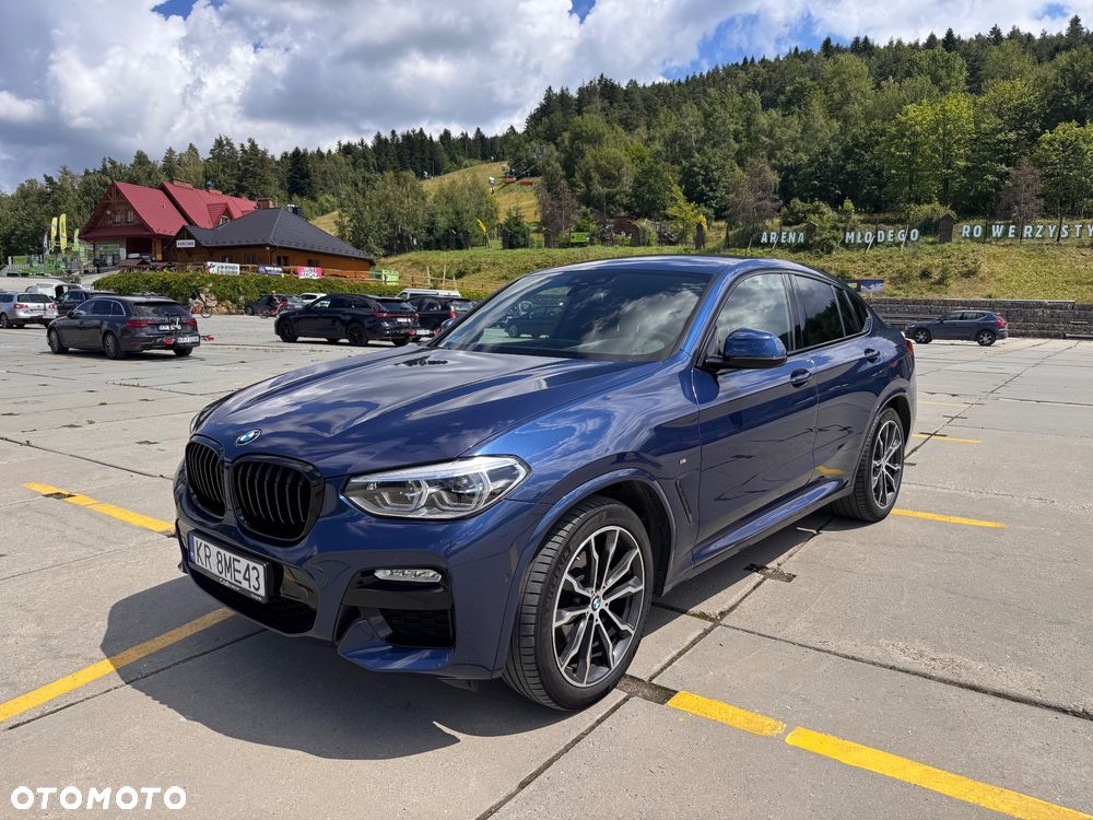 BMW X4 xDrive20d - 1