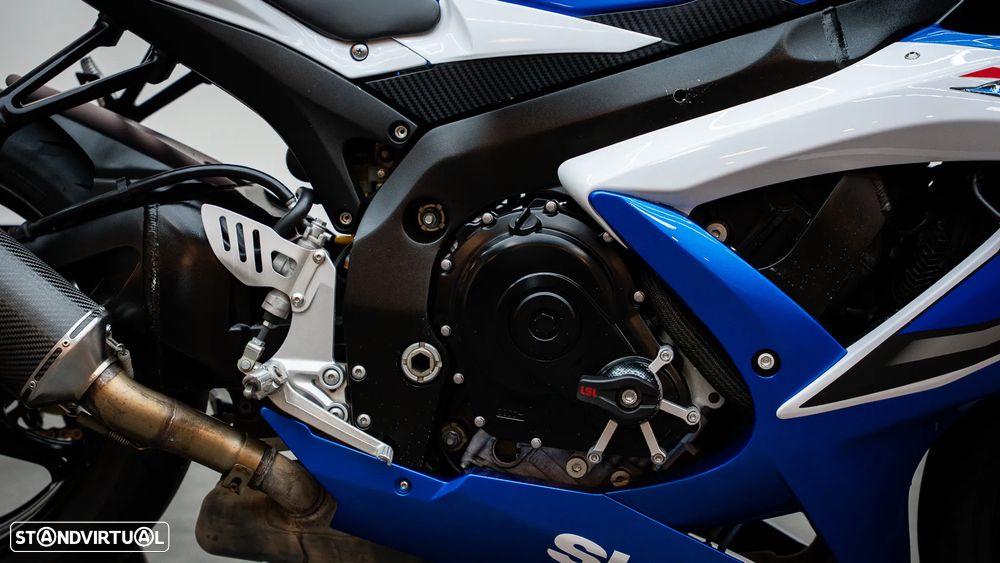 Suzuki GSX-R 600 K9 - 8