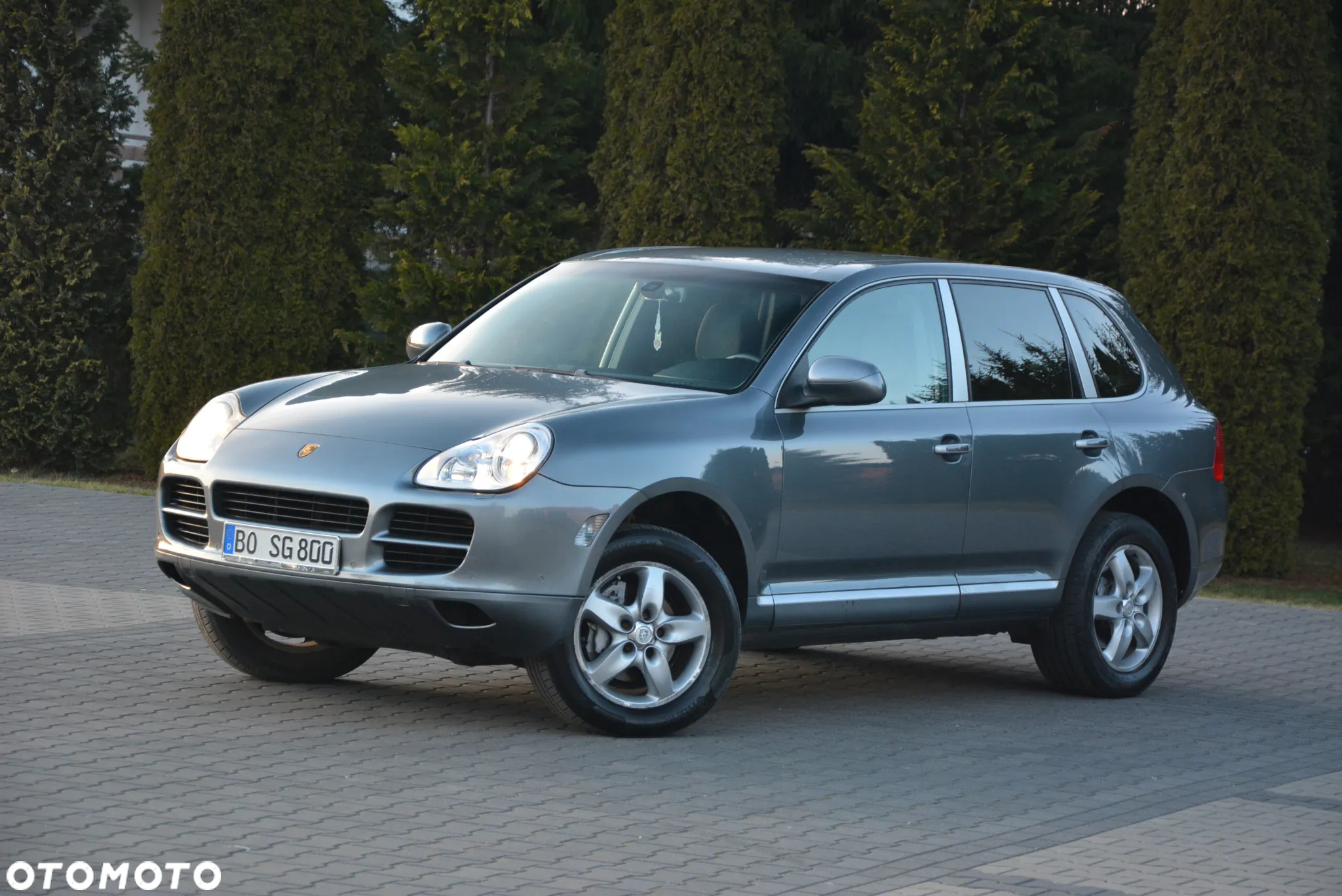 Porsche Cayenne Tiptronic S - 3