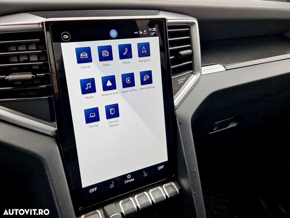 Volkswagen Amarok 3.0 TDI 241 CP 4M 10AT PanAmericana - 21