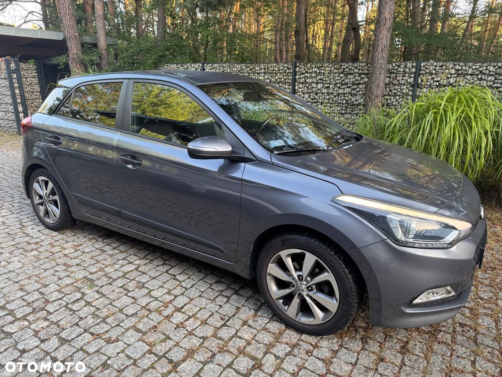 Hyundai i20 1.2 BlueDrive Elegant - 5