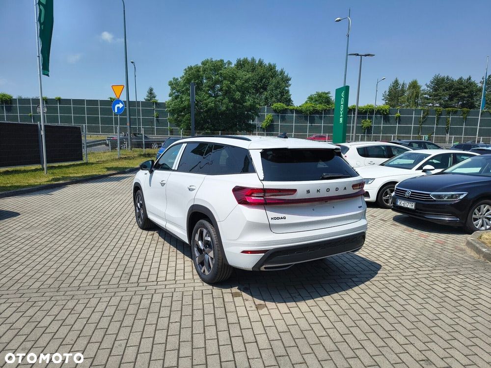 Skoda Kodiaq 2.0 TSI 4x4 Sportline DSG - 7