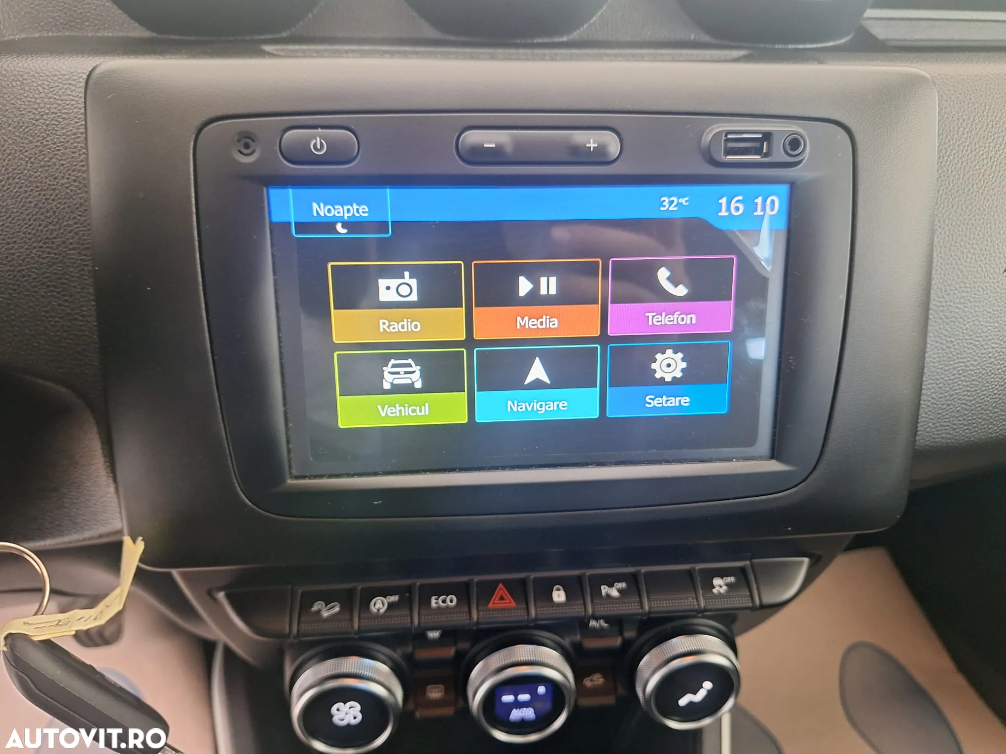 Dacia Duster 1.5 Blue dCi 4WD Prestige jante 17" - 12