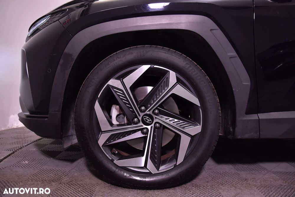 Hyundai Tucson - 14