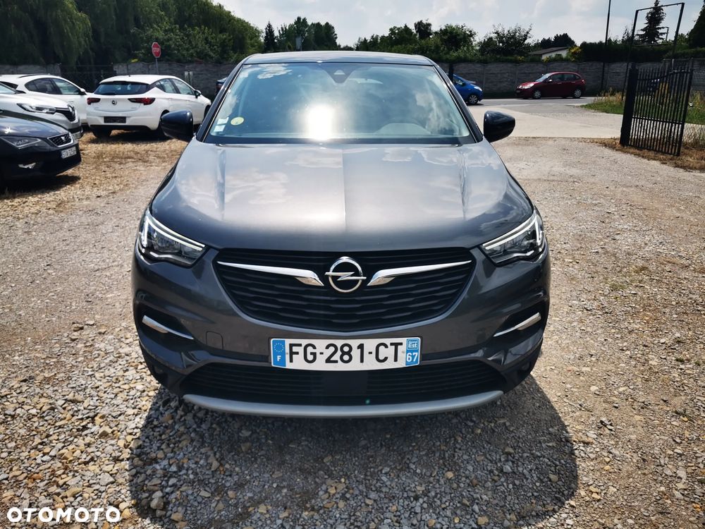 Opel Grandland X 1.5 D Start/Stop Automatik Business Edition - 4