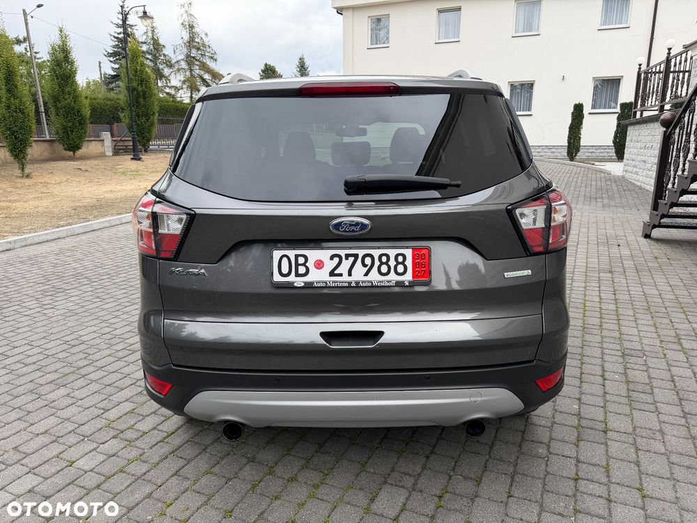 Ford Kuga 1.5 EcoBoost 2x4 Business Edition - 13