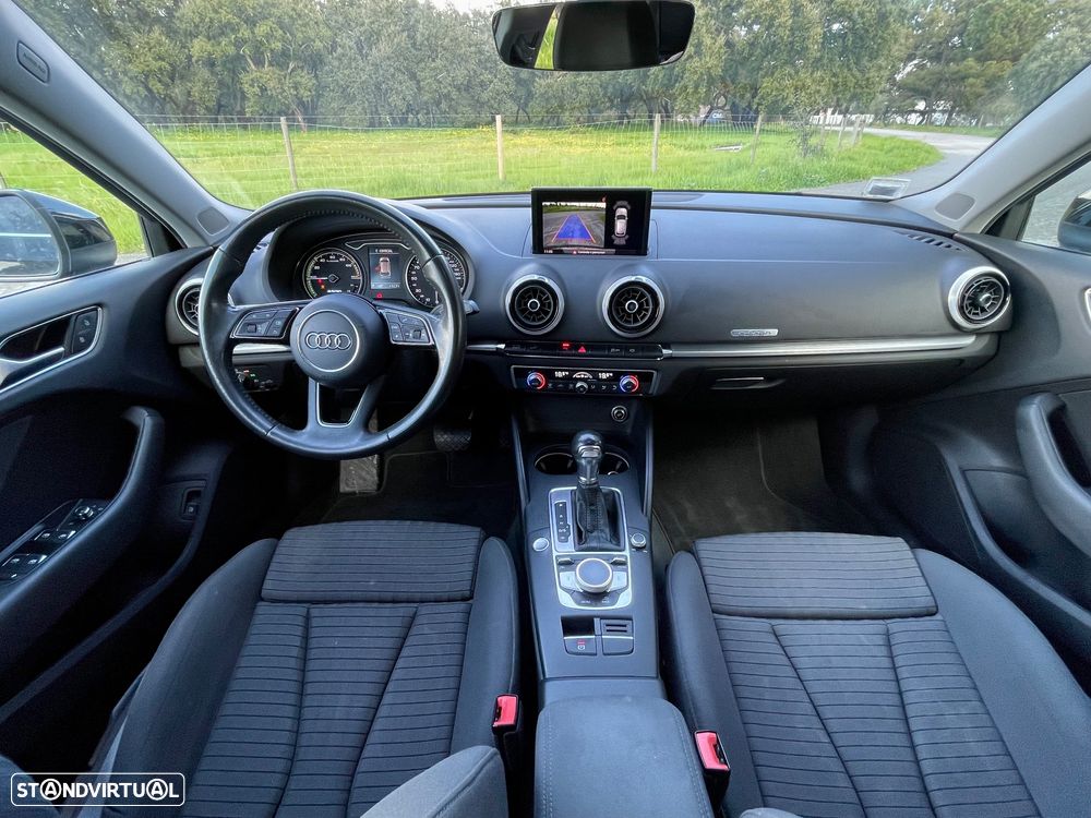 Audi A3 Sportback e-tron 1.4 TFSI Sport S tronic - 11