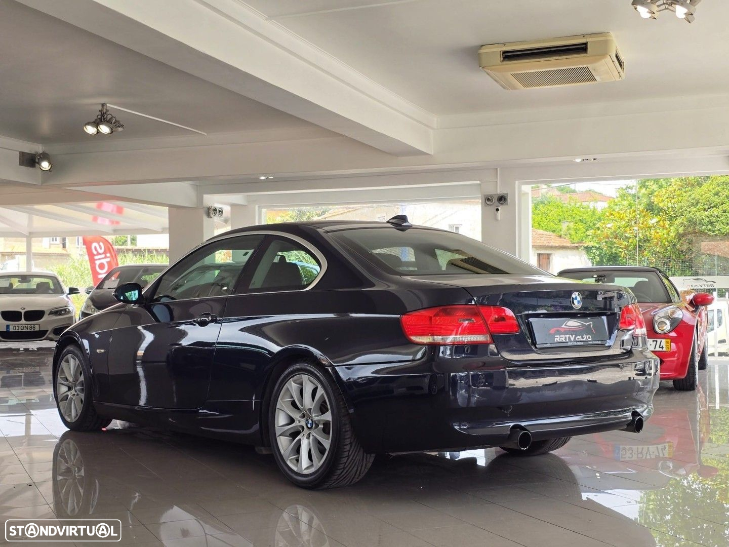 BMW 335 d Auto - 10
