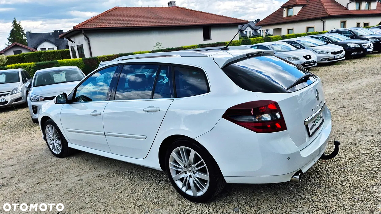Renault Laguna 2.0 16V Turbo Initiale - 16