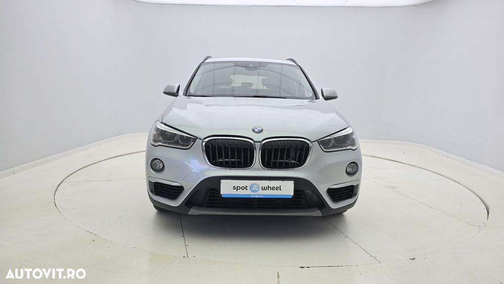 BMW X1 xDrive20d AT - 2