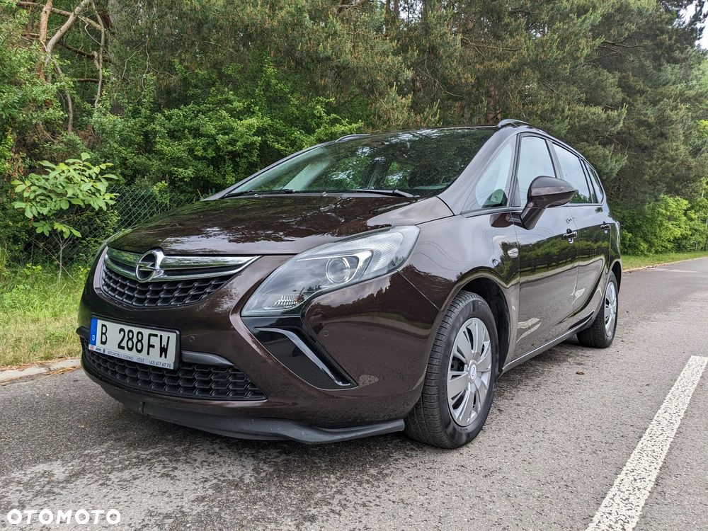 Opel Zafira Tourer 2.0 CDTI Edition - 1