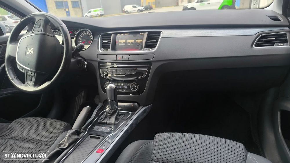 Peugeot 508 SW 1.6 BlueHDi Active EAT6 - 14