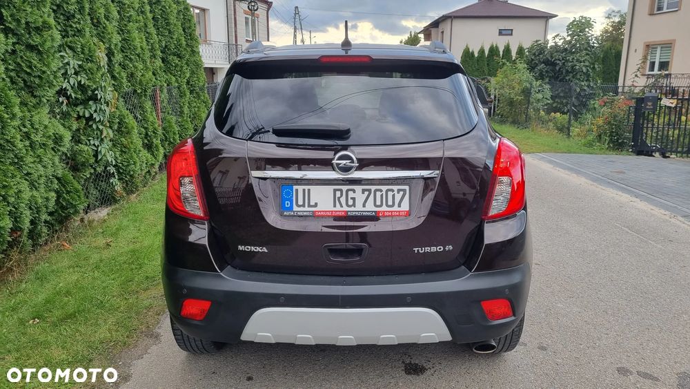 Opel Mokka 1.4 T Cosmo S&S 4x4 - 9