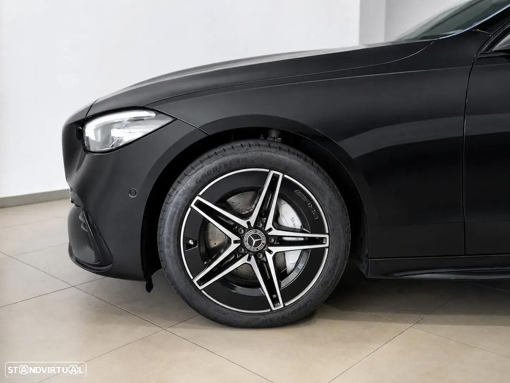 Mercedes-Benz C 300 e T 9G-TRONIC AMG Line - 25