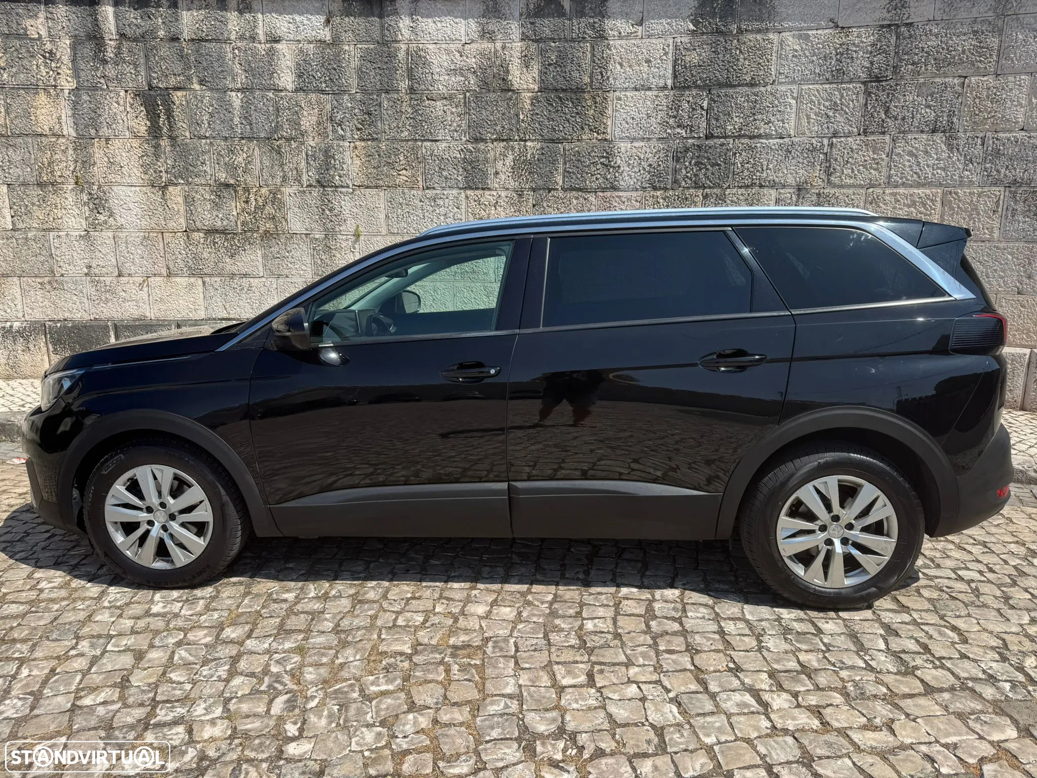Peugeot 5008 1.5 BlueHDi Active Pack EAT8 - 5