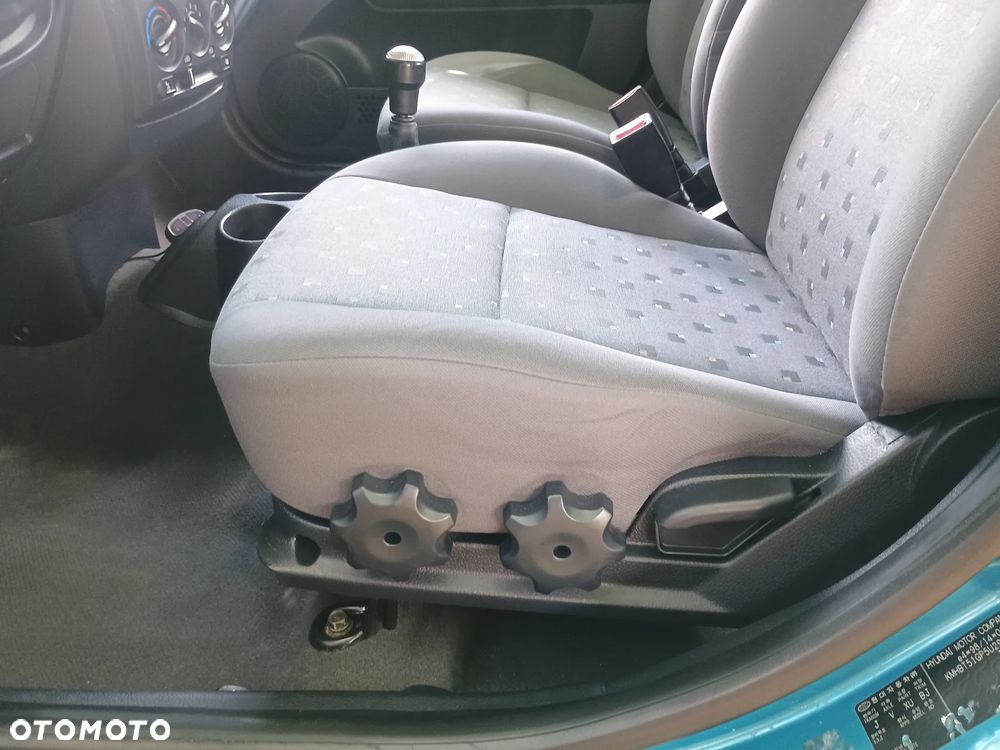 Hyundai Getz 1.1 Comfort - 17