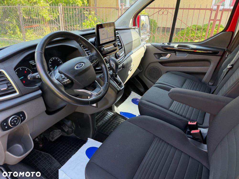 Ford TRANSIT CUSTOM - 7