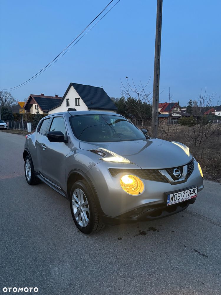 Nissan Juke 1.5 dCi Tekna - 7