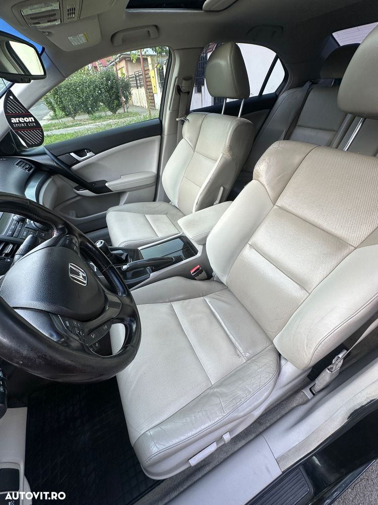 HONDA Accord 2012 — imagine 8