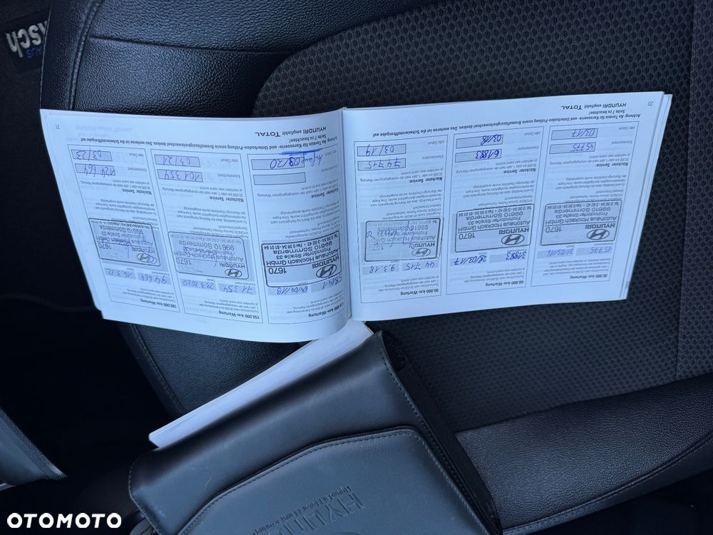 Hyundai ix35 2.0 4WD Trend - 37