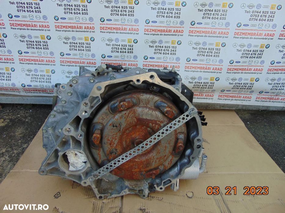 Cutie viteze automata BMW X1 F48 F39 x2 sdrive 2.0 Mini cooper ga8q45h - 1