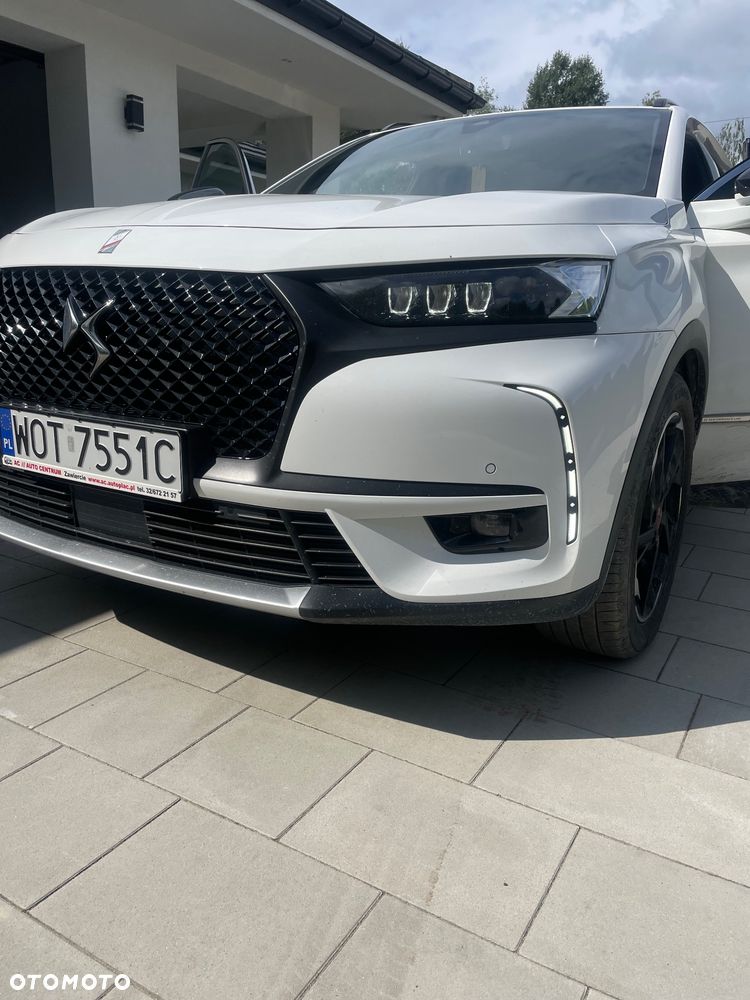 DS Automobiles DS 7 Crossback 1.6 E-Tense Performance Line + - 8
