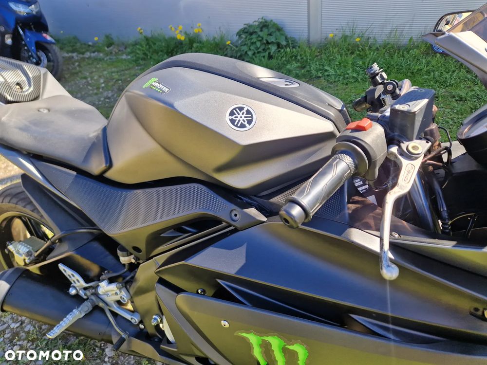Yamaha R125 - 14